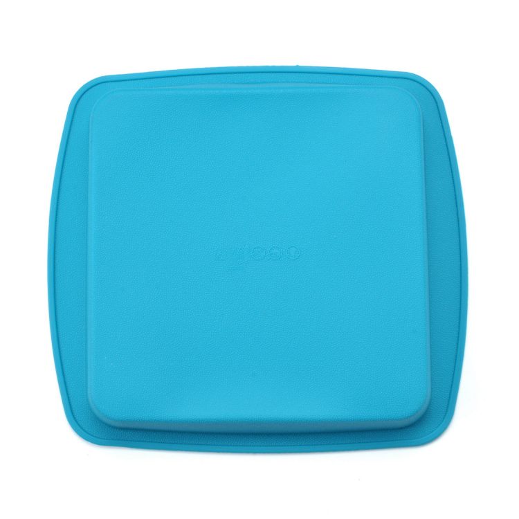 Square cake silicone grinding tool with anti slip handle Featured Image