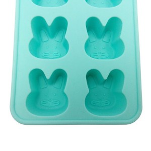 8 silicone tray para sa cave rabbit freezer