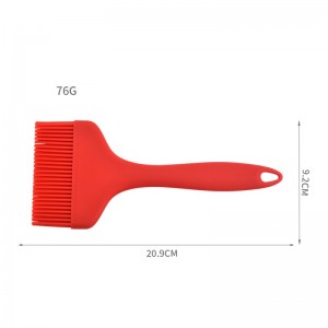 Wholesale Large Silicone BBQ Oil Brush