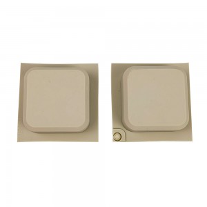 Single-hole Square Silicone Mold Soap Mold