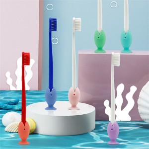 Custom Factory Silicone Toothbrush Storage Rack Holder