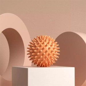 Custom Yoga Hedgehog Ball Manufacturer