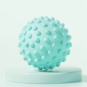 Custom Yoga Muscle Relaxation Training Ball Manufacturer