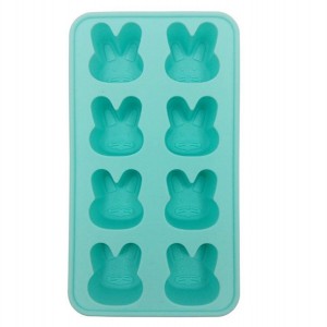 8 silicone trays for cave rabbit freezer