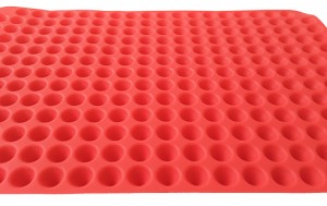 I-Custom Factory Cone emise okwe-silicone mat