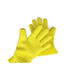 Sarung tangan pemanggang silikon terbaik