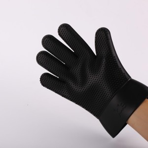 Mănuși de mână din silicon pentru cuptor
