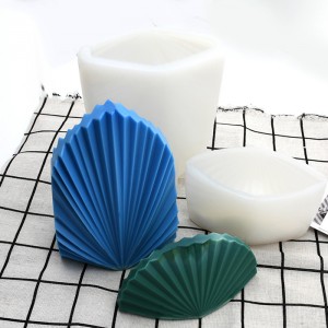 OEM factory silicone DIY candle mold
