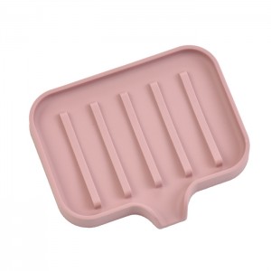 Kotak sabun silikon khusus