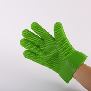 Силиконови ръкавици за фурна