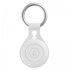 Custom Silicone Keychain Accessory