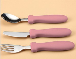 Custom Children Safe Spoons and Forks Knife Factory