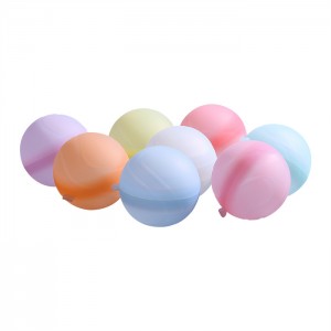 China factory Silicone water balloons