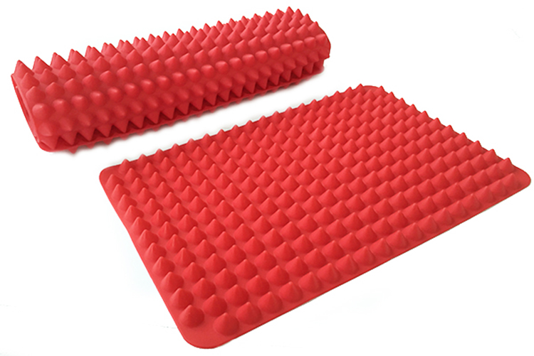 Custom Factory Pyramid silicone baking mat
