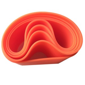 Silicone sleeve for water bottle