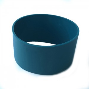 OEM factory Silicone coffee cup sleeves