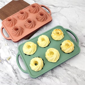 Custom Factory DIY silicone cookie mold