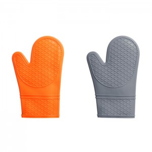 Силиконске памучне рукавице за пећницу по мери произвођача