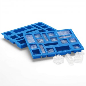 Tagagawa ng silicone ice cube tray
