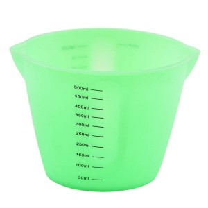 OEM Manufacturer Silicone Flexible Measuring Cups