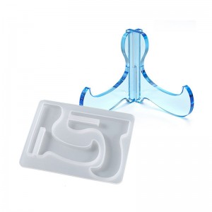 Silicone Phone Holder Resin Mold
