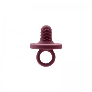 OEM Factory Silicone One Piece Design Pacifier