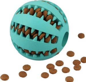 Silicone Pet Dog toys for training