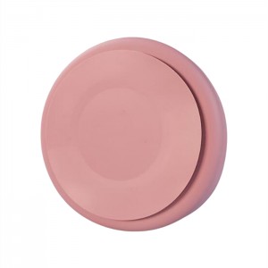 Custom Factory Silicone feeding plates with suction cup