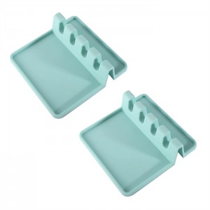 Silicone Spoon Rest Rack Factory