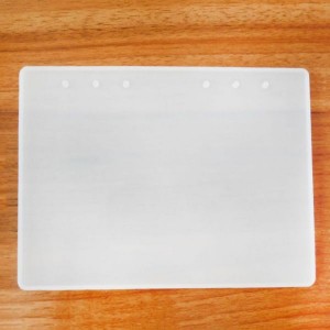 OEM Factory Silicone Square Coaster Resin Mould