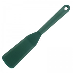 Silikon oziq-ovqat spatula