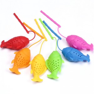 Factory Price Silicone Tea Infuser