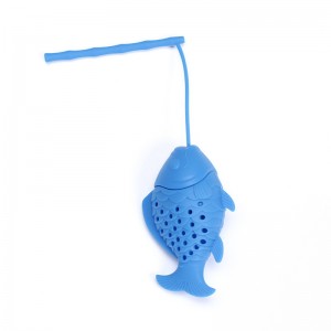 Factory Price Silicone Tea Infuser