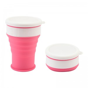 Cup Silicone Water Cup Paulendo