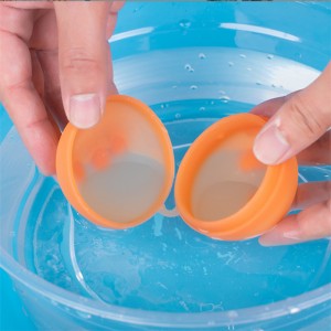 China factory Silicone water balloons