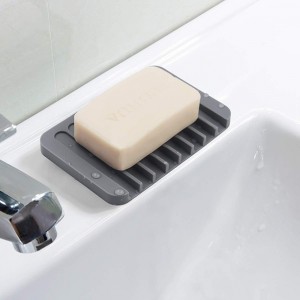 OEM Factory Silicone soap rack