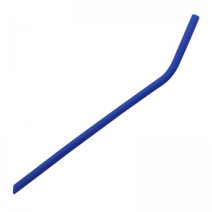 Reusable Silicone Long Drinking Straw