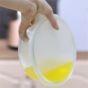 Custom Factory silicone cling wrap