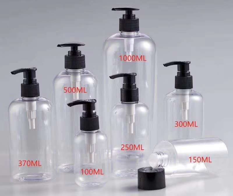 Fast Producing All Kinds Of Pet Pump Bottles For Hand Sanitizer 180ML – 500ML