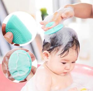 Amazon Hot Sell New Silicone Soft Bath Skin brush silicone face scrubber
