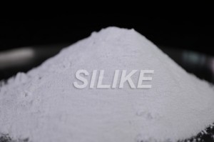 Silicone Powder LYSI-100 Engineering Plastics High Efficiency Lubricants Polymer Lubricants