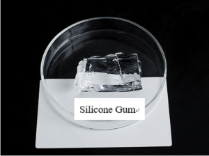 Methyl vinyl silicone Gum