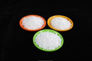 silicone masterbatch improves the surface properties