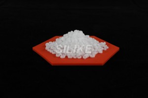 silicone additives for EVA compounds to improve the processing properties and surface quality