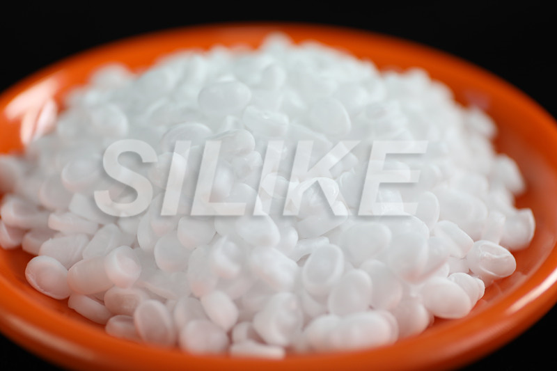 China Wholesale Silicone Manufacture Suppliers –  Surface quality improvement with Silicone Masterbatch LYSI-406 for PP – Silike