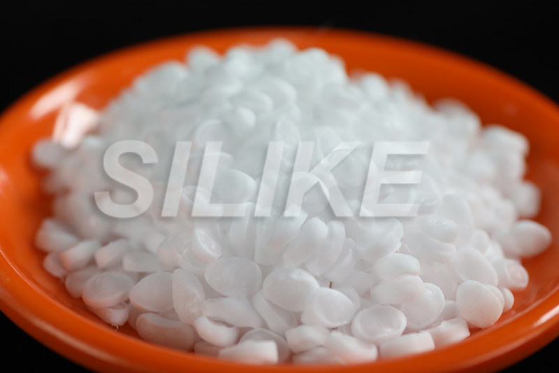 China Wholesale Silicon Powder Factories –  Super Slip Masterbatch LYSI-406 for BOPP FILM – Silike Featured Image