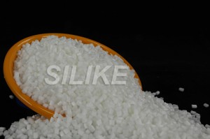 China Wholesale Low Friction Additives Suppliers –  Greater abrasion Resistance With Silicone Masterbatch LYSI-407 in PA6 Plastics – Silike