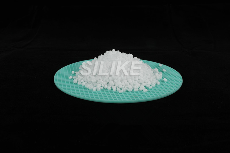 China Wholesale Silike LYSI-401 Factories –  Mold release Improvement With Silicone Masterbatch LYSI-412 For LLDPE – Silike