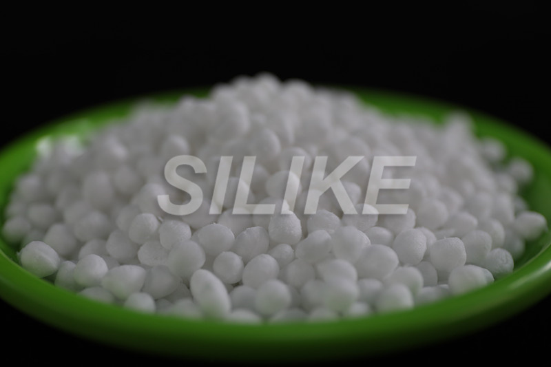 China Wholesale Silicone Factory –  Silicone Masterbatch 415 for Lower COF in PE/BOPP Film – Silike detail pictures