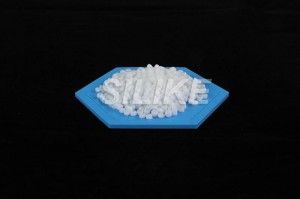 Wholesale silicone additive for reducing extrusion die drool and improving abrasion & scratch resistance of PE compatible plastics